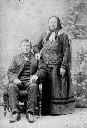 John and Anna Vitosh