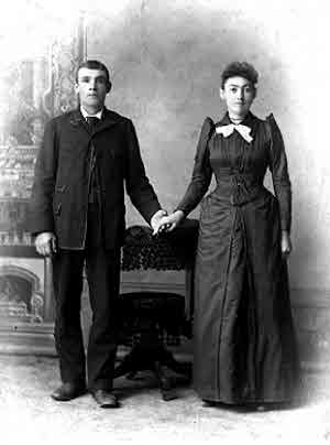 Joseph and Annie Vitosh