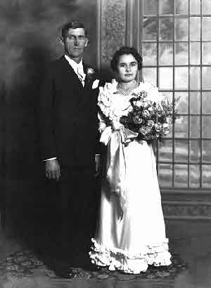 Otto and Clara Vosika
