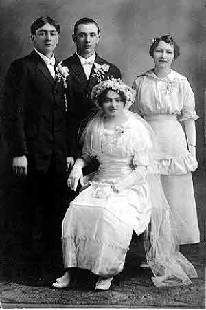 Roudolph and Annie Vitosh