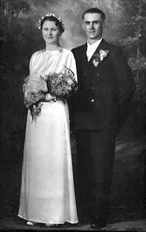Harry & Elsie Vitosh