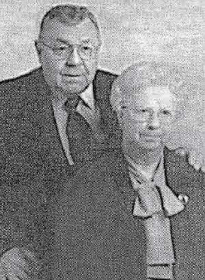 Warren & Catherine Conrad