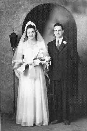 Arthur and Genevieve Duensing
