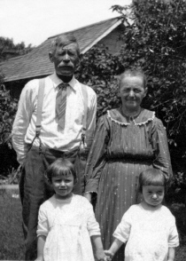 James and Helen (Nosek) Vitosh