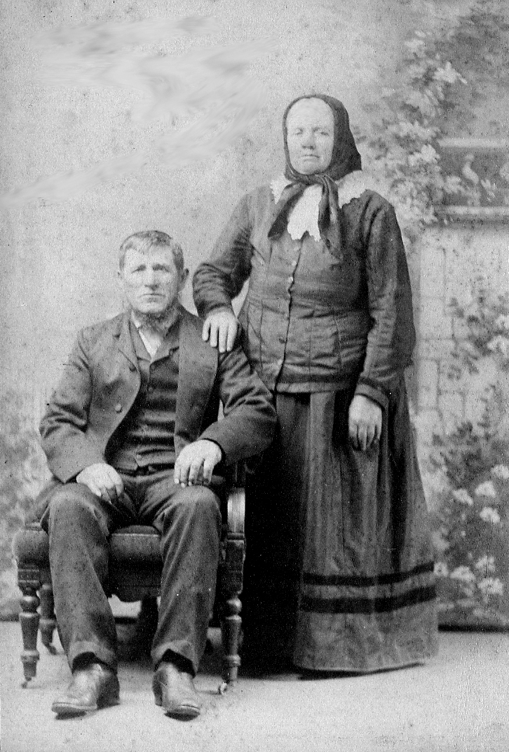 John and Anna Vitosh