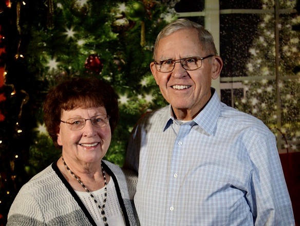Maury and Ilona