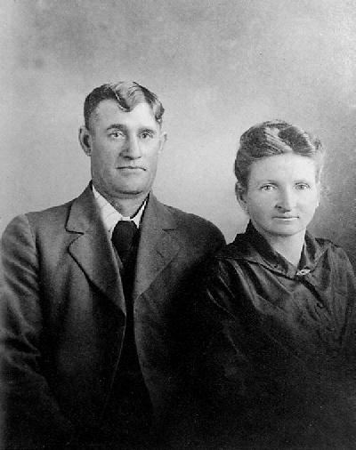 Frank and Matilda Vitosh