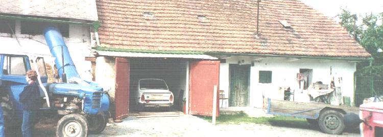 Birth home of John Vitosh